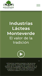 Mobile Screenshot of monteverdesa.com